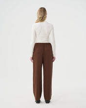 Charger l'image dans la galerie, Turtleneck classique rib - Ivoire