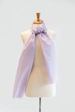 Charger l'image dans la galerie, Écharpe en voile de coton japonais