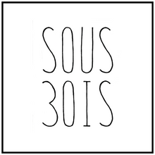 Charger l'image dans la galerie, Sous-Bois