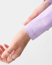 Charger l'image dans la galerie, Turtleneck classique - lilas