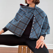Charger l'image dans la galerie, Surjupe - PLAID (plusieurs couleurs)