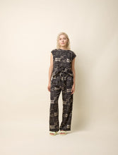 Charger l'image dans la galerie, cokluch-haut-tshirt-bayang-ink-noir-pe25