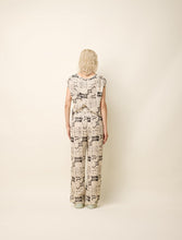 Charger l'image dans la galerie, cokluch-pantalon-pantalonevasee-taillereguliere-ink-naturel-pe25