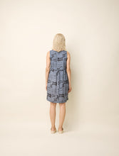 Charger l'image dans la galerie, cokluch-robe-esi-ink-bleu-pe25