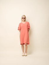 Charger l'image dans la galerie, cokluch-robe-paramida-papaye-pe25