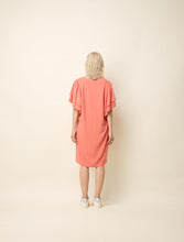 Charger l'image dans la galerie, cokluch-robe-paramida-papaye-pe25