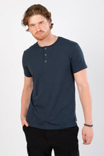 Charger l'image dans la galerie, T-shirt henley - Nopal