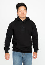 Charger l'image dans la galerie, Chandail à capuchon coton bio-Tamarillo