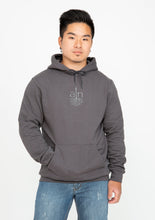 Charger l'image dans la galerie, Chandail à capuchon coton bio-Tamarillo