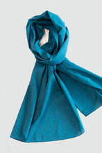 Charger l'image dans la galerie, Écharpe en voile de coton japonais