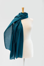 Charger l'image dans la galerie, Écharpe en voile de coton japonais