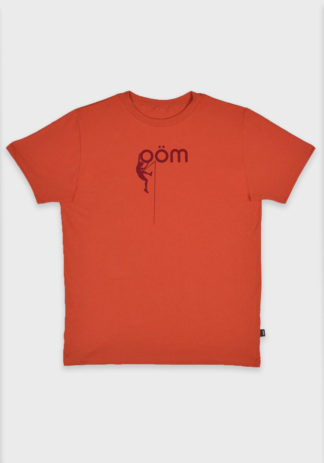 GRIMPE - OÖM T-shirt Corail