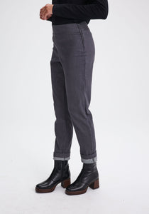 POTTON - Pantalon en denim