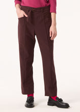 Charger l&#39;image dans la galerie, cokluch-pantalon-belief-shiraz-polyester-coton-ah2425
