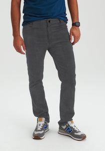 ANTHONY - Pantalon jeans gris