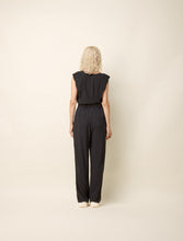 Charger l&#39;image dans la galerie, cokluch-haut-blouse-neema-noir-pe25
