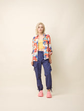 Charger l&#39;image dans la galerie, cokluch-pantalon-cargo-sumini-twilight-pe25
