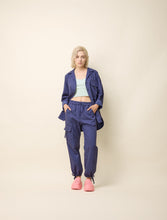 Charger l&#39;image dans la galerie, cokluch-pantalon-cargo-sumini-twilight-pe25
