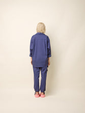 Charger l&#39;image dans la galerie, cokluch-pantalon-cargo-sumini-twilight-pe25
