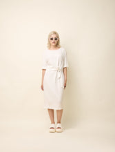 Charger l&#39;image dans la galerie, cokluch-robe-aziza-offwhite-pe25
