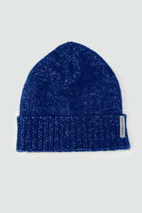 Tuque Nordique en laine mérinos-coton Mako