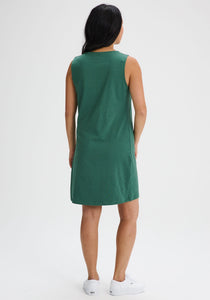 ESTÉREL - Petite robe verte