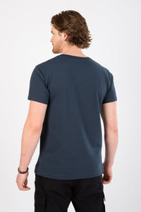 T-shirt henley - Nopal