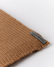 Charger l&#39;image dans la galerie, Écharpe CLASSIQUE 100% laine mérinos, noir chiné
